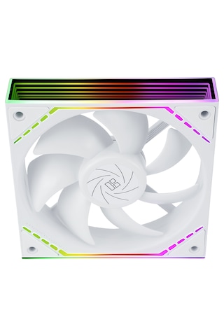 Thermalright Tl-m12w Beyaz Argb 120mm 3 Lü Kasa Fanı 120MM FAN