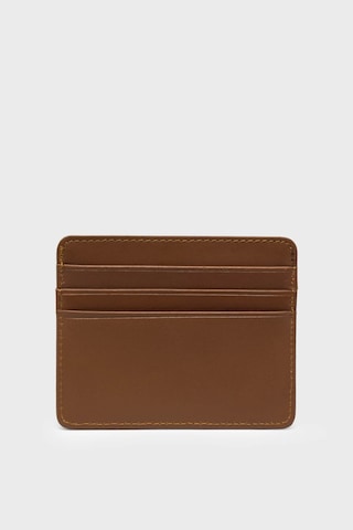 Grande Grande530 Taba Erkek 17 Deri Kartlık Taba