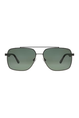 Slazenger 6974.c2 60 Polarize Erkek Güneş Gözlüğü Siyah