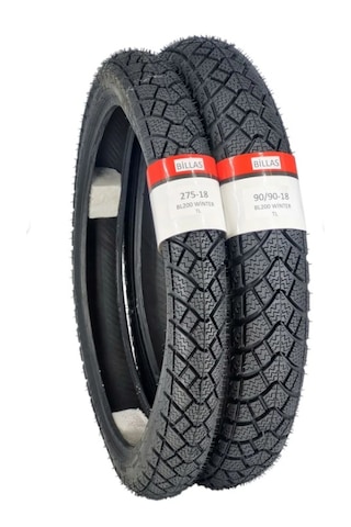 Honda Cbf 150/cb 125e, Küba Tk03, Mondial, Kanuni Kışlık 90/90-18