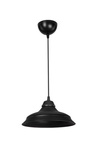 Modelight Lama Metal Sarkıt - Siyah Siyah