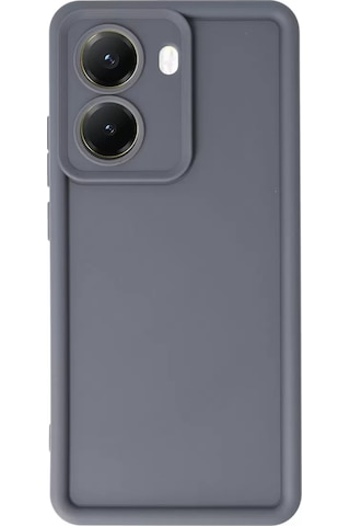 Newface Xiaomi Poco X7 Pro Viera Silikon - Gri