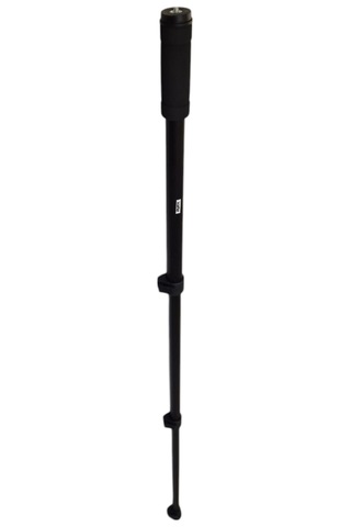Ayex Km-1003w Monopod 160cm, 5kg Taşıma Kapasiteli, 4 Kademeli, 1/4 Vida Uyumlu, Hafif Ve Taşınabilir