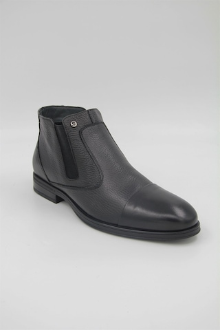 Pierre Cardin Erkek Klasik Bot 11925251 - Siyah-siyah