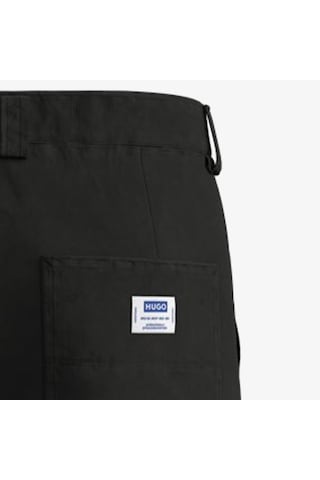Hugo Gioro Erkek Siyah Pantolon 50546746 Siyah