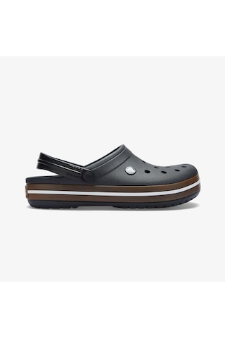 Crocs Crocband Gum Clog Erkek Siyah Terlik 212756