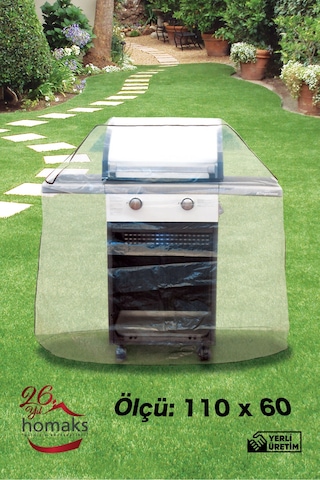 Homaks Koruma Örtüsü Tezgahlı Mangallar Için