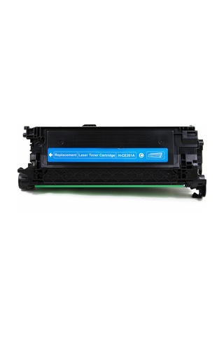 Uyumlu Kartuş For Hp Ce261a Mavi Toner 11k