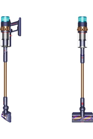 Dyson Gen5Detect Absolute Şarjlı Süpürge Bakır - Prusya Mavisi