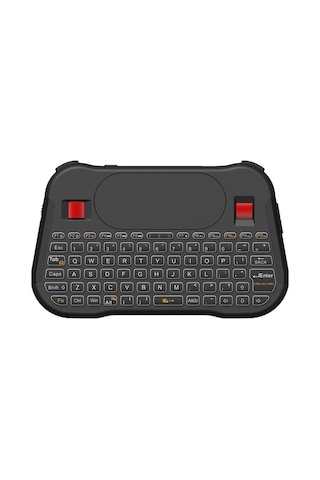 Carrier T18+ Kablosuz Klavye Ve Dokunmatik Pedli Tv Kumandası -