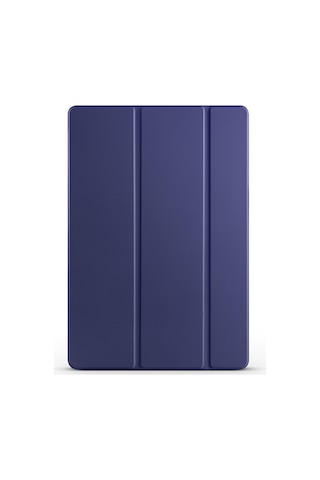 Galaxy Tab S10 Fe Plus Zore Smart Cover Kalem Bölmeli Standlı 1-1 Kılıf Kapaklı Kılıf