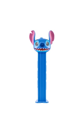 Pez Dispenser Stitch Meyve Aromalı Şekerleme Makinesi Ve Şekerleme Yedekleri