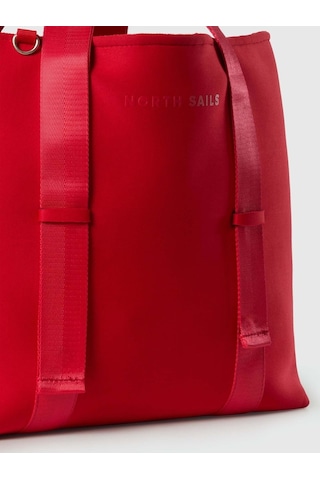 North Sails Tote Kadın Seyahat Çantası-33532 Koyu Pembe