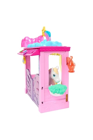 Barbie A Touch Of Magic Chelsea ve Pegasus Oyun Seti HNT67