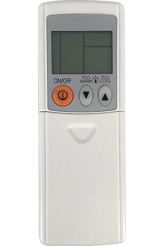 Mitsubishi Kd06Es / Kd07Bs / Kp07Bs Klima Kumandası