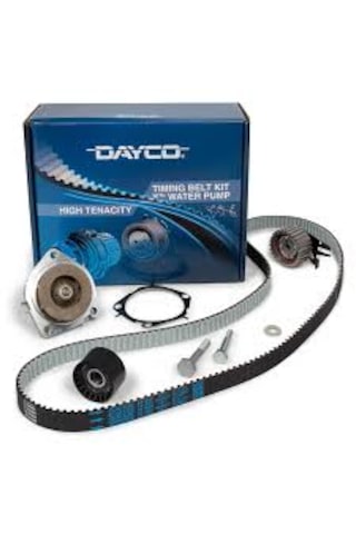 Dayco Ktbwp7610 Triger Seti + Su Pompası 1.6 Mjtd & 1.6 Multijet Uyumlu - Dayco Ktbwp7610 Triger Seti + Su Pompası 1.6 Mjtd & 1.6 Multijet Uyumlu -