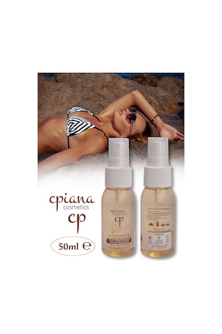 Cpiana Sprey Bronzlaştırıcı Argan Yağlı 50 Ml
