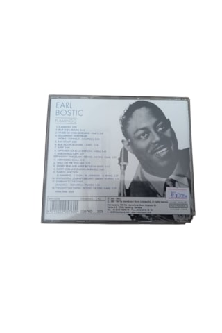 Earl Bostıc Cd Flamıngo