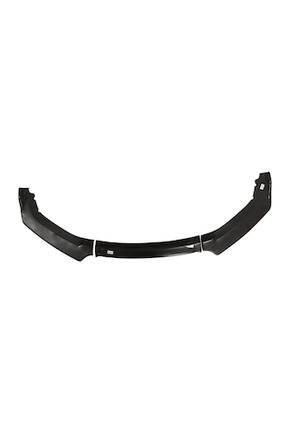 Civic Fc5 Fk7 3 Parça Ön Lip Piano Black Abs Plastik Ma
