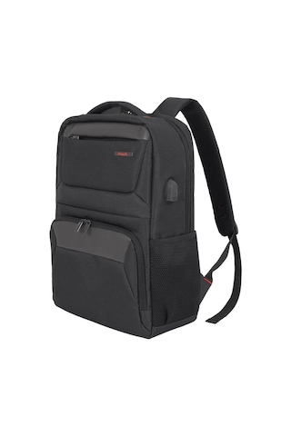 Mack Mcc-805 15.6 Business X Notebokk Çantası Usb Bağlantı Çok Renkli