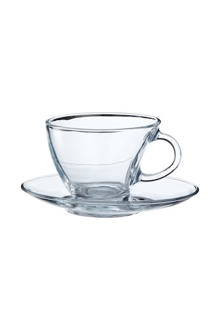 Paşabahçe 98401 Penguen Espresso,kahve Fincan Seti 4 Lü 90 Cc