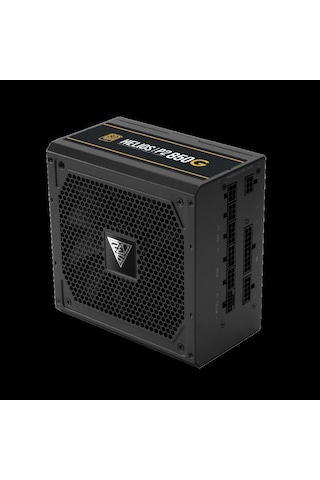 Gamdıas Helıos P2-850g, 850w, 80+ Gold, Full Modüler, Aktif Pfc, Gamıng, Atx, Power Supply Psu