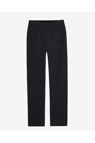 Skechers W Essential Regular Sweatpant Erkek Siyah Eşofman Altı S242119-001 Siyah