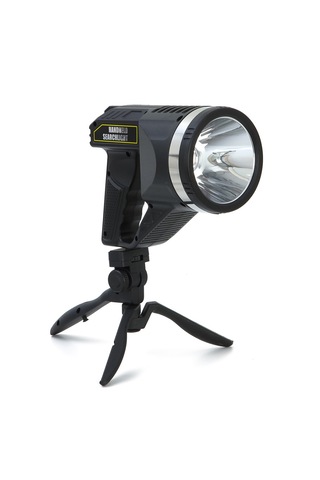Watton Wt-416 Tripod Şarjlı Güvenlik Feneri Siyah