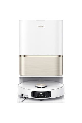 Dreame L50 Ultra 19.500Pa Emiş Gücü Robot Süpürge Beyaz