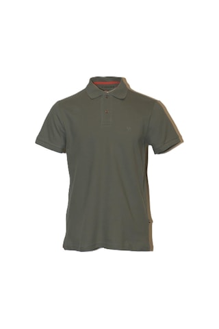 Vıgoss Battal Polo Yaka Erkek T-shırt B61566-03618 Haki