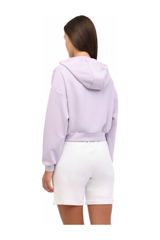 Lumberjack Wl Berın Yog1 Ms459 5pr Lila Kadın Sweatshirt 000000000102020751 Mor