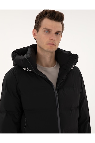 Pierre Cardin Erkek Siyah Mont 50310161-vr046 Siyah