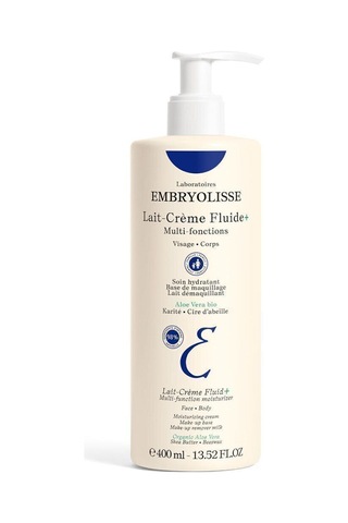 Lait Creme Fluide + 400 Ml