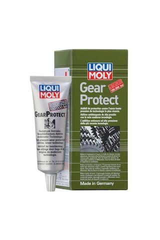 Liqui Moly Gear Protect 80 Ml Manuel Şanzıman Koruyucu (1007)