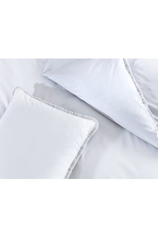 Madame Coco Sona King Size Püsküllü Nevresim Takımı Nt0000000143kıng Sıze-gri Gri