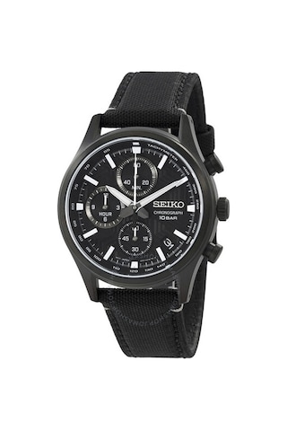 Seıko Chronograph Quartz Erkek Kol Saati Ssb421p1