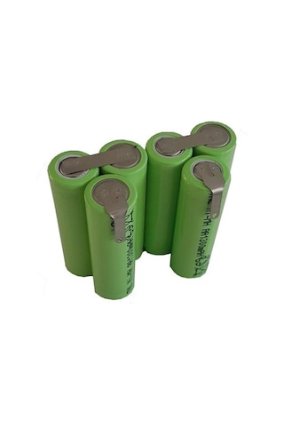 Electrolux Zb4106Wd 7.2V 1300Mah Şarjlı Süpürge Uyumlu İç Pili