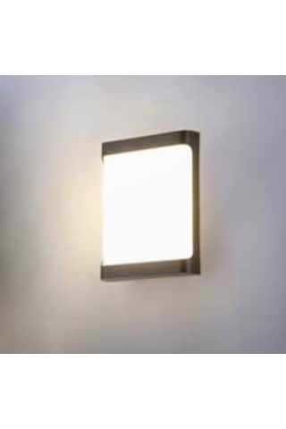 Horoz 076-096-0015 Pıano-15 15w Siyah 3000k Led Bahçe Armatürü Gün Işığı
