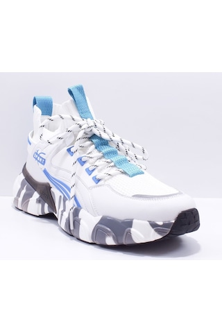 Guja 24K573-4 Erkek Sneaker Ayakkabı Beyaz