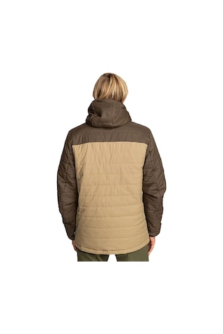 Billabong Surf Check Puffer Kahve Kahve