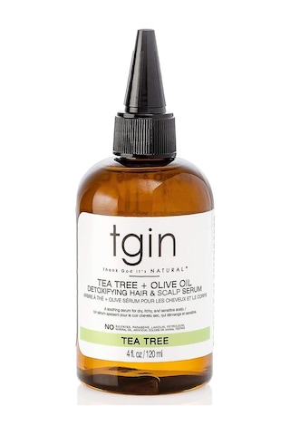 Tgin Tea Tree + Olive Oil Arındırıcı Saç Ve Saç Derisi Serumu 120ml
