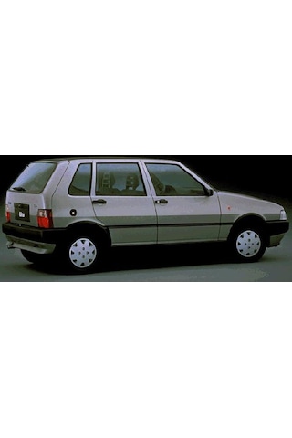 Coil-Ex Fiat Uno 1983 Sonrası 40-40Mm Alçaltma Spor Yay Helezon C N11.1645