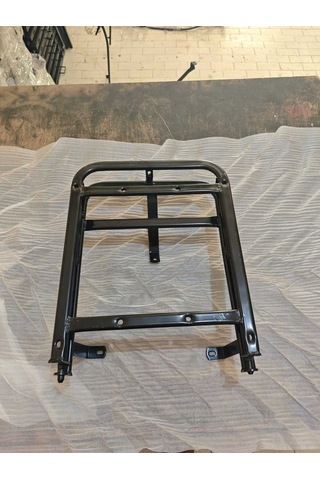 Arora Special Alfa Kızaklı Kurye Paket Çanta Demiri