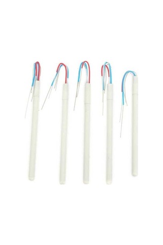 Ganzhoushop Yedek W V Seramik Saike Lehimleme İstasyonu Isıtma Isıtıcı Elemanı Adet/grup A1322 936 8586d 50 5 24 ,909d, ,898d,852d, Dk