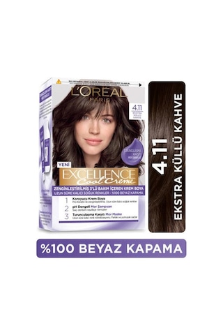 L'Oréal Paris Excellence Cool Creme Saç Boyası