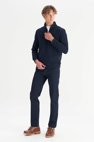 Wrangler Selanik Lacivert Erkek Sweatshirt W2520532410 Lacivert