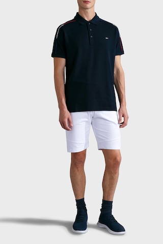 Paul & Shark Erkek Polo Yaka T Shirt 24411313 013 Lacivert Lacivert
