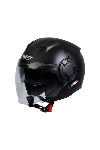 Sw 766 Open Mat Black Xl Çok Renkli