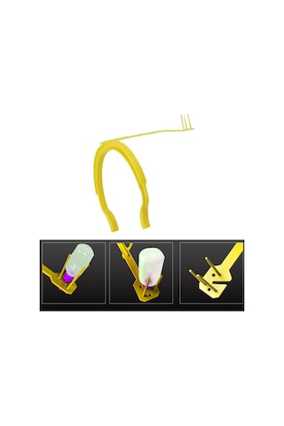 Homyl Sows Suni Tohumlama Klipsi Için Domuz Arka Kelepçe