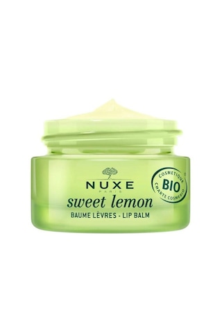 Nuxe Sweet Lemon Nemlendirici Dudak Bakım Kremi 15 G